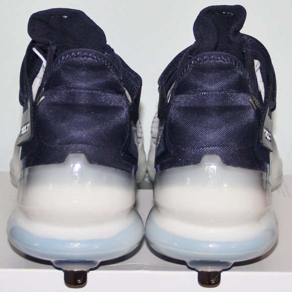 Nike Zoom Trout 7 Metal Baseball Cleats Mens 11.5 College Navy - Picture 5 of 6
